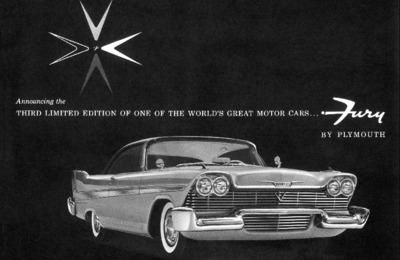 BRPLYMOUTHFURYUS19585801