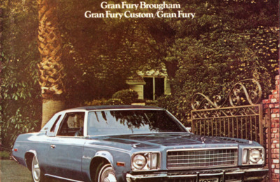 Plymouth Gran Fury