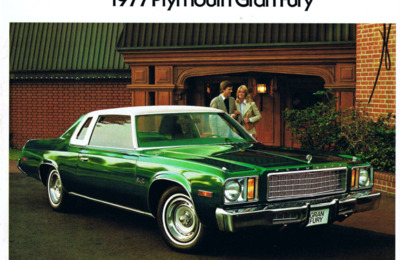 Plymouth Gran Fury