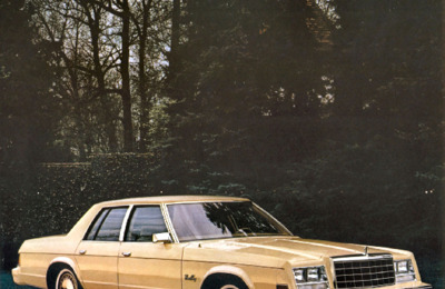 Plymouth Gran Fury