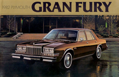 Plymouth Gran Fury
