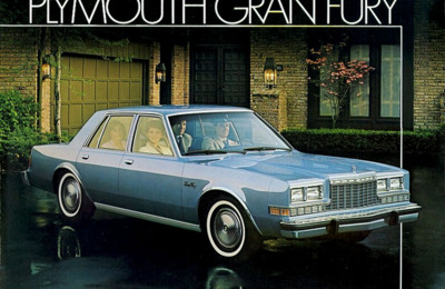 Plymouth Gran Fury
