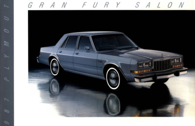 Plymouth Gran Fury