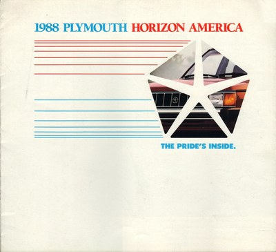 Plymouth Horizon