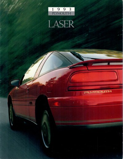 Plymouth Laser