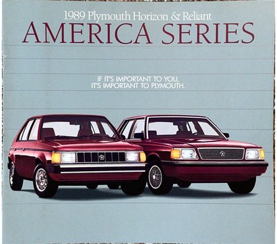 Plymouth Reliant