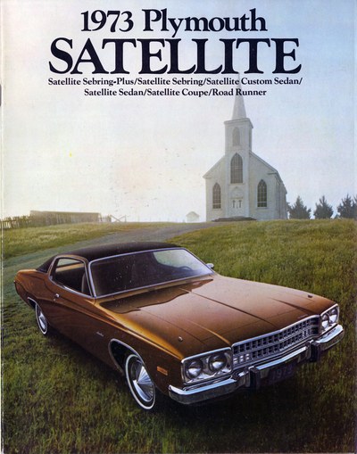 Plymouth Satellite
