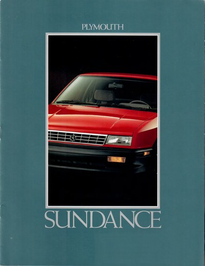 Plymouth Sundance