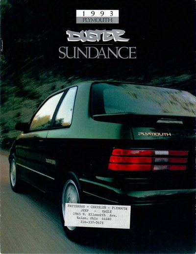 Plymouth Sundance