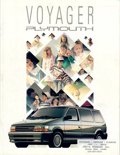 Plymouth Voyager