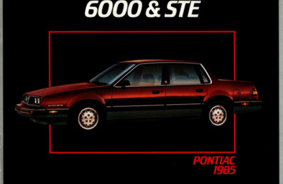 Pontiac 6000