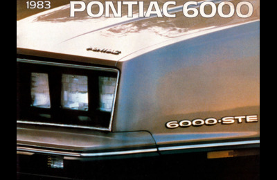 Pontiac 6000