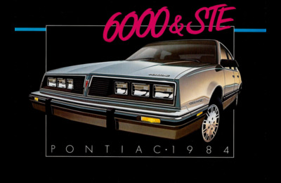 Pontiac 6000