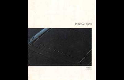 Pontiac 6000