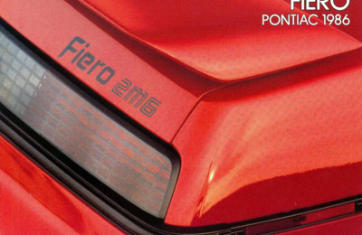 BRPONTIACFIEROCA19848601