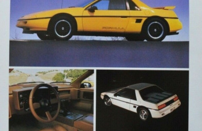 BRPONTIACFIEROCA19848801