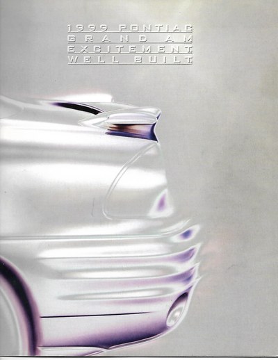 Pontiac Grand Am 5 1999 - 2005