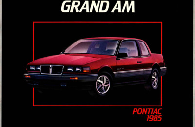 Pontiac Grand Am