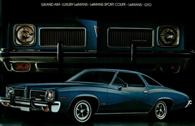 BRPONTIACGRANDAMLEMANSCA19727209