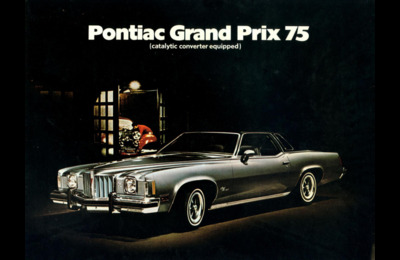 Pontiac Grand Prix