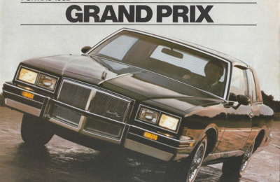 Pontiac Grand Prix