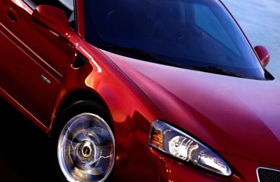 Pontiac Grand Prix GXP