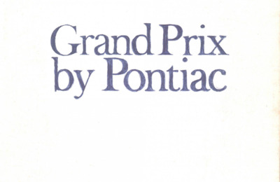 Pontiac Grand Prix