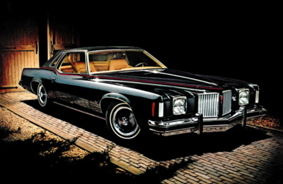 Pontiac Grand Prix