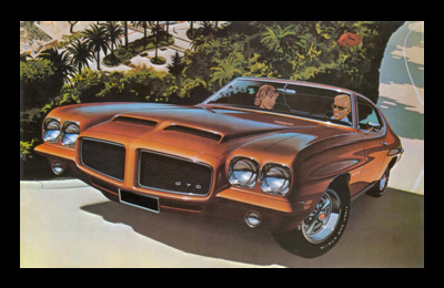 Pontiac GTO