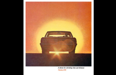 Pontiac GTO
