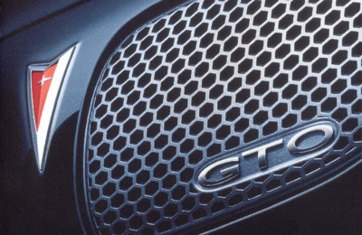 Pontiac GTO