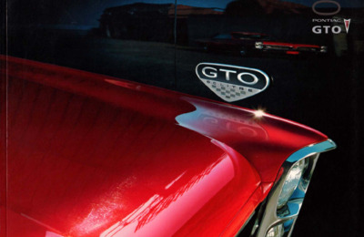 Pontiac GTO