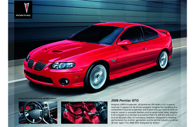 Pontiac GTO