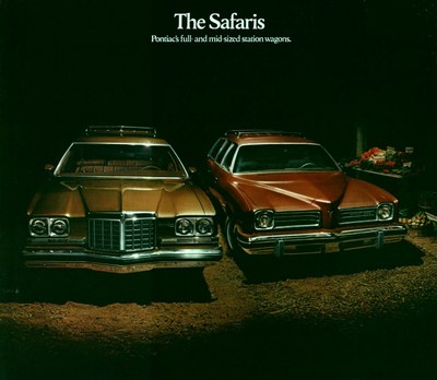 Pontiac Safari