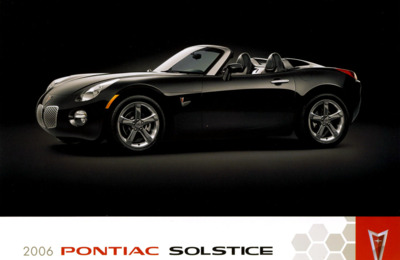 Pontiac Solstice