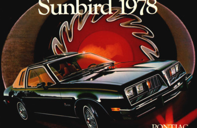 Pontiac Sunbird