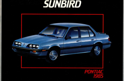Pontiac Sunbird