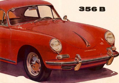 Porsche 356