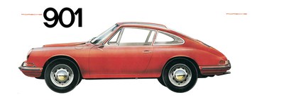 Porsche 901