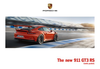 Porsche 911 GT3-RS
