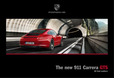 Porsche 911 GTS 2