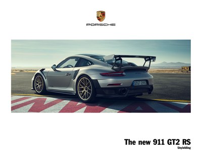 Porsche 911 GT2RS