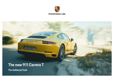 Porsche 911 T
