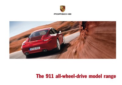 Porsche 911 997-4 997 Mk2 2009 - 2012