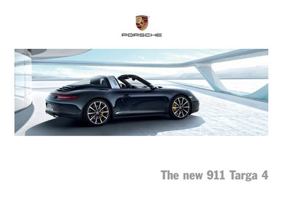 Porsche 911 Targa 1