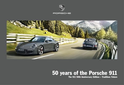 Porsche 911 Fiche technique