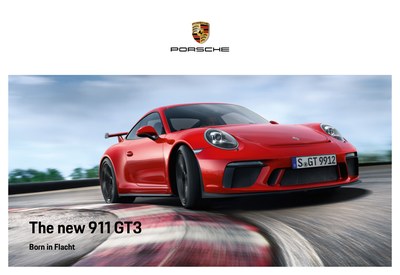 Porsche 911 V2 GT3