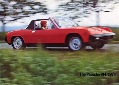 Porsche 914