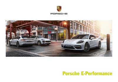 Porsche E-Performance
