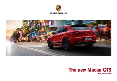 Porsche Macan GTS 2